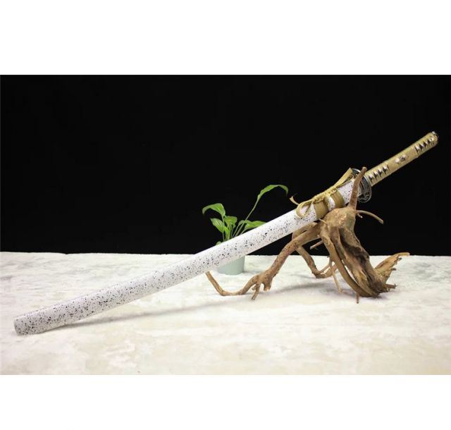 雪花盘龙妖刀