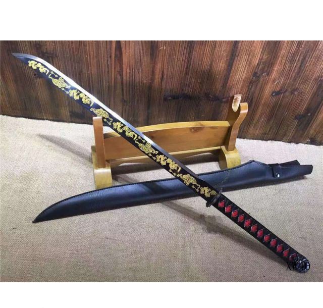 高速钢龙虎争霸一体武吉刀