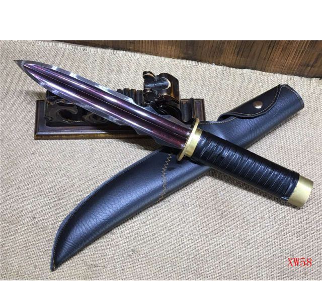 新款花纹钢彩钢龙之刃