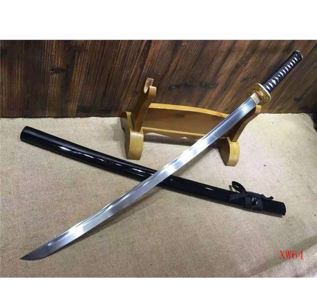 高锰性能方纯铜日云吐花武士刀