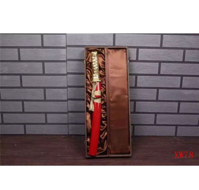 升级版杀破狼武士短刀