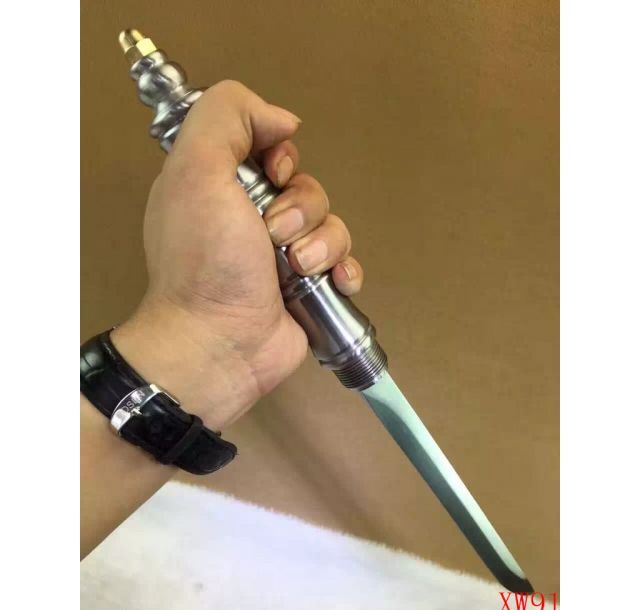 升级版迷你竹节棍刀
