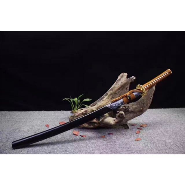 新款高锰钢砍铁武士刀—战魂