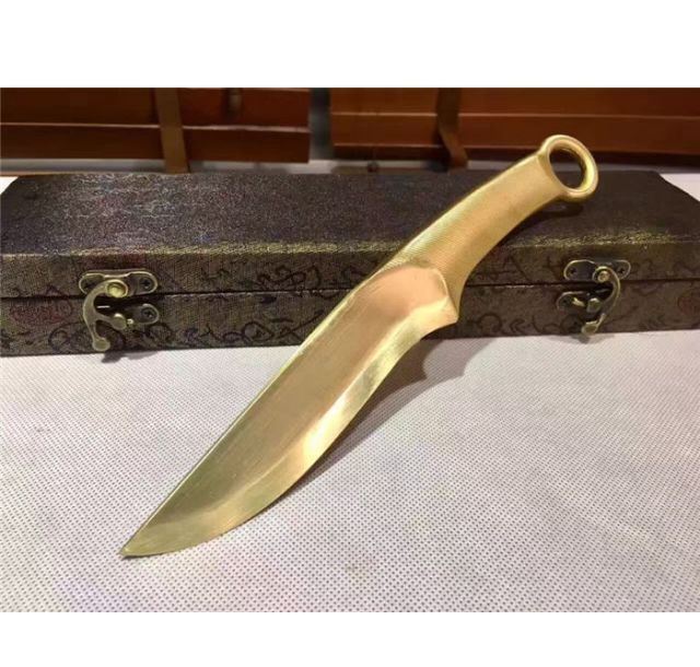 环手铜刃