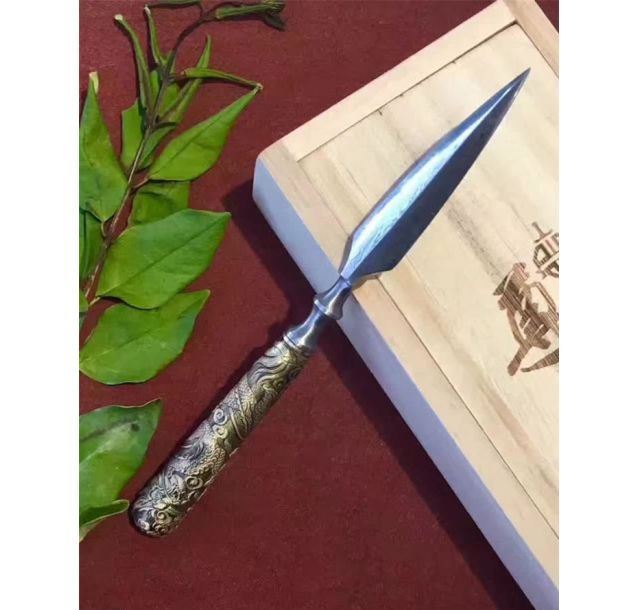 尊武新品茶针