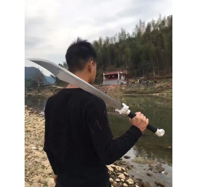 银虎战刀