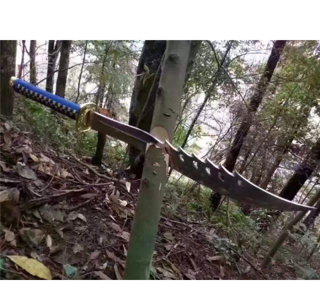 新款六齿巨无霸