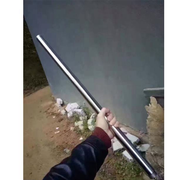 不锈钢管棍刀