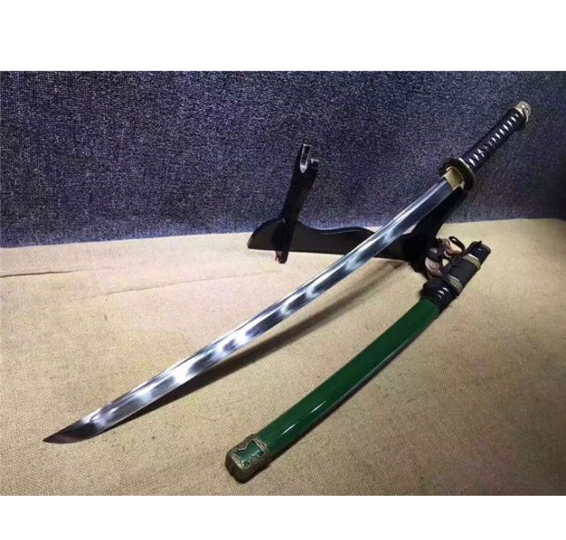 高性能绿军刀