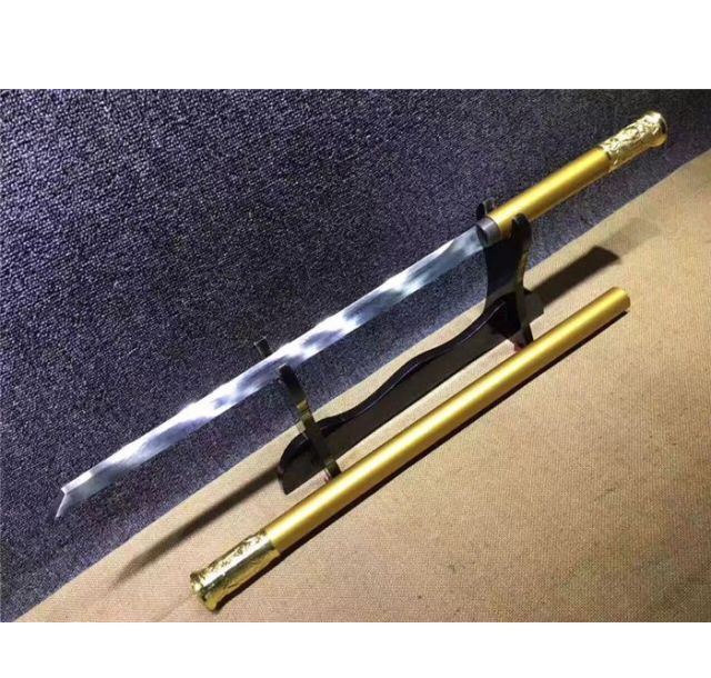 土豪金棍刀