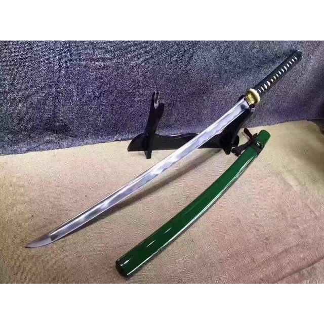 绿版武士刀