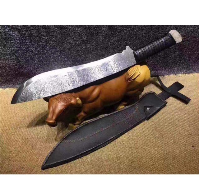印花狗腿