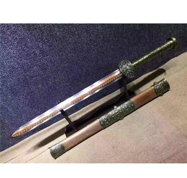 花梨木风云剑