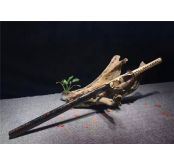 手工T10烧刃武士直刀--蝶恋花