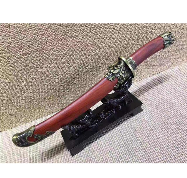 红木小清刀