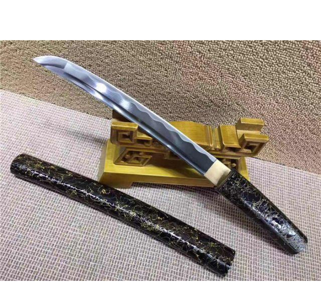 金丝弯款小唐刀