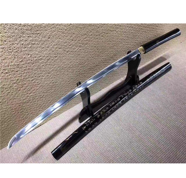 吹花兵法刀