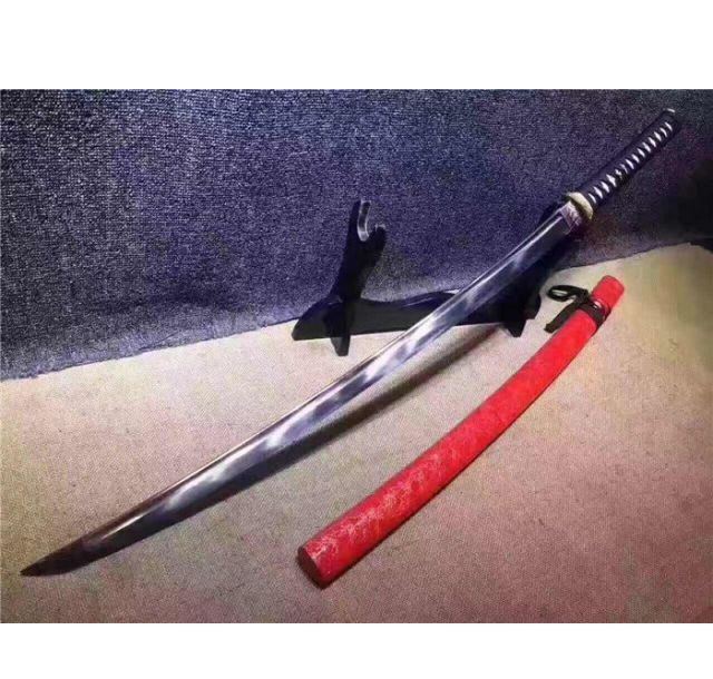 梅红特价一体武士刀
