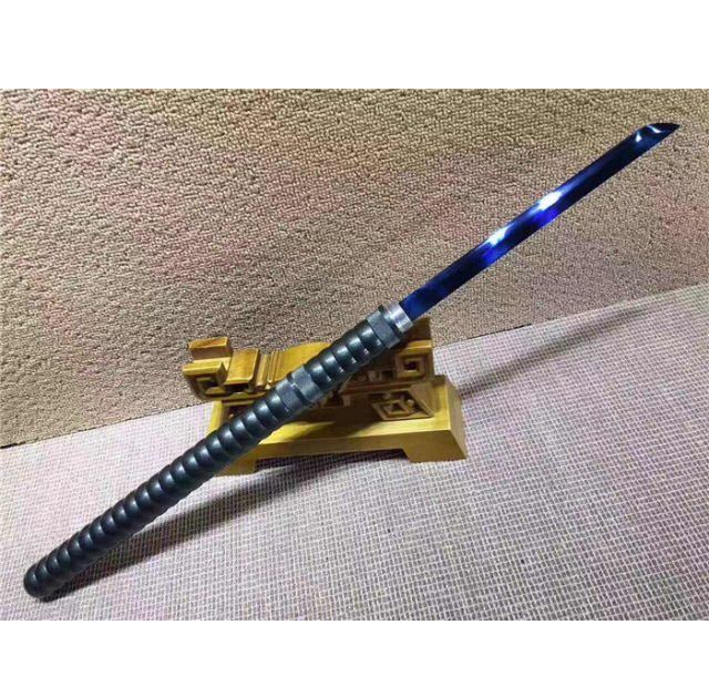 反接拷蓝神鞭棍刀
