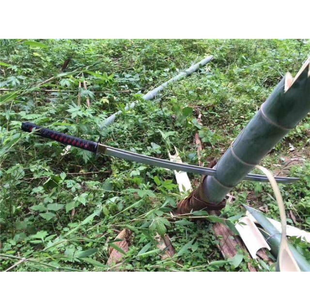 全手工高性能死神-天锁斩月(弯款)