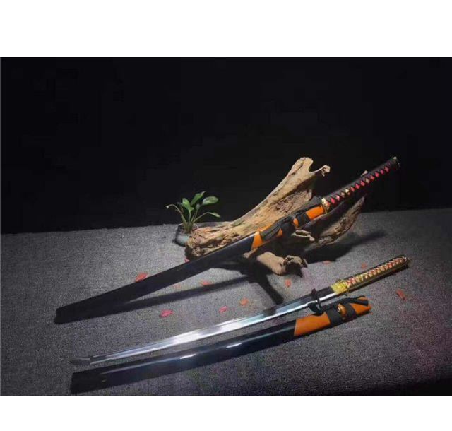 高性能特价武士刀--金竹报喜