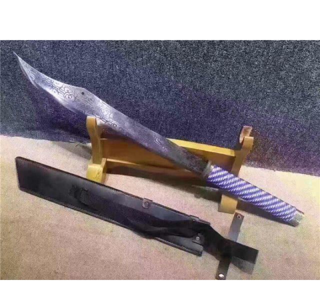 高锰钢手工正版云花刀