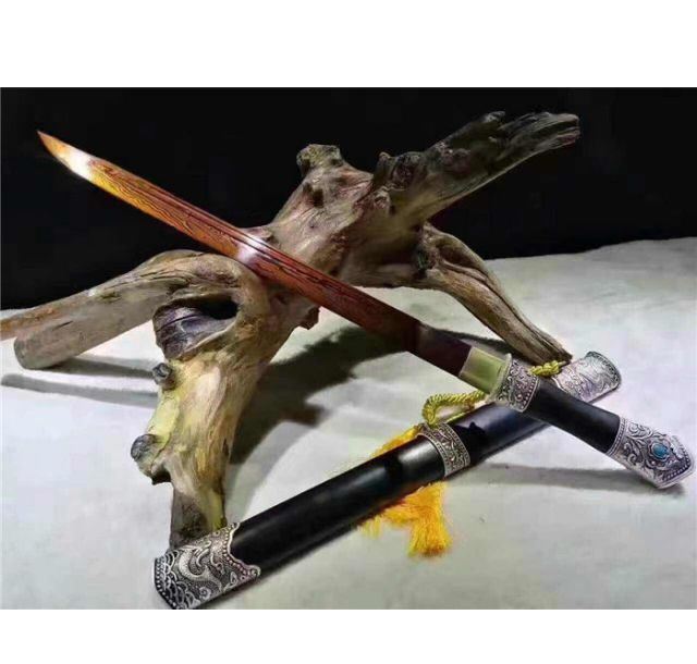 雪域血刃藏刀