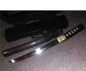 精品平造刃武士肋差一御魂刄