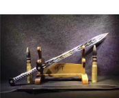 木兰战剑