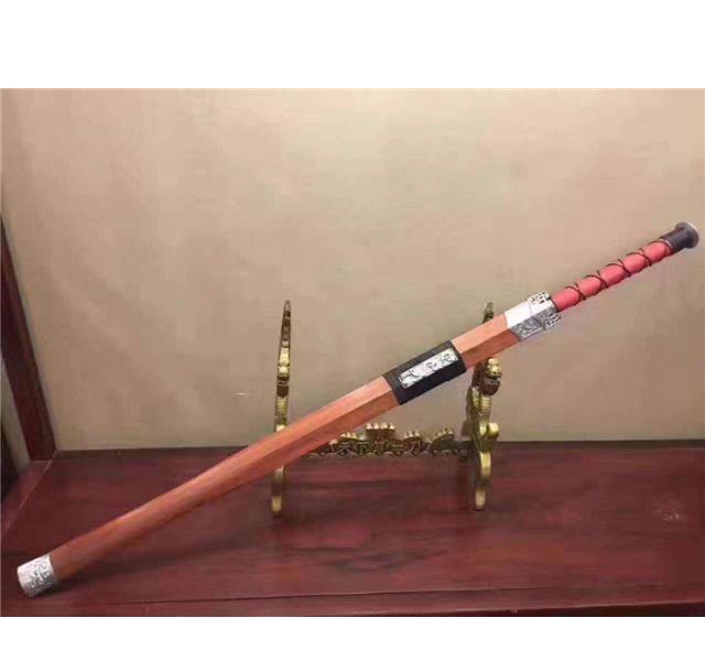 红木精鹰剑