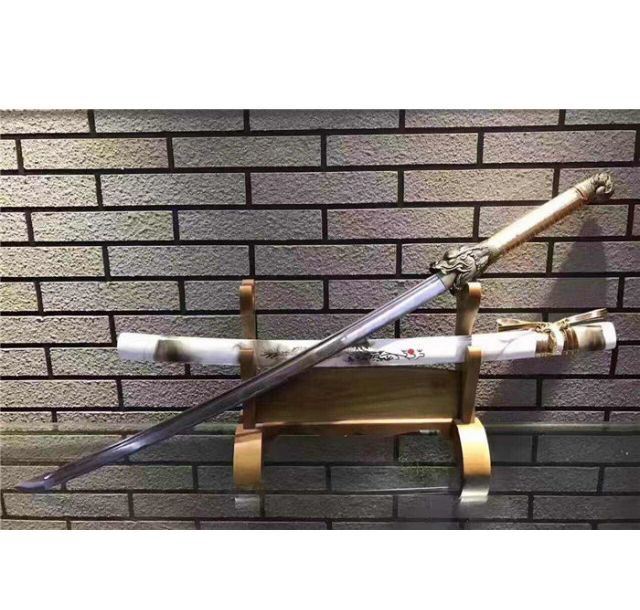 龙头武士刀