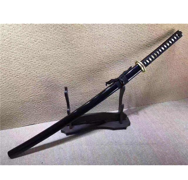 纯铜武藏高性能武士刀