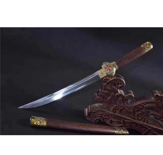 金兰刀（金色)