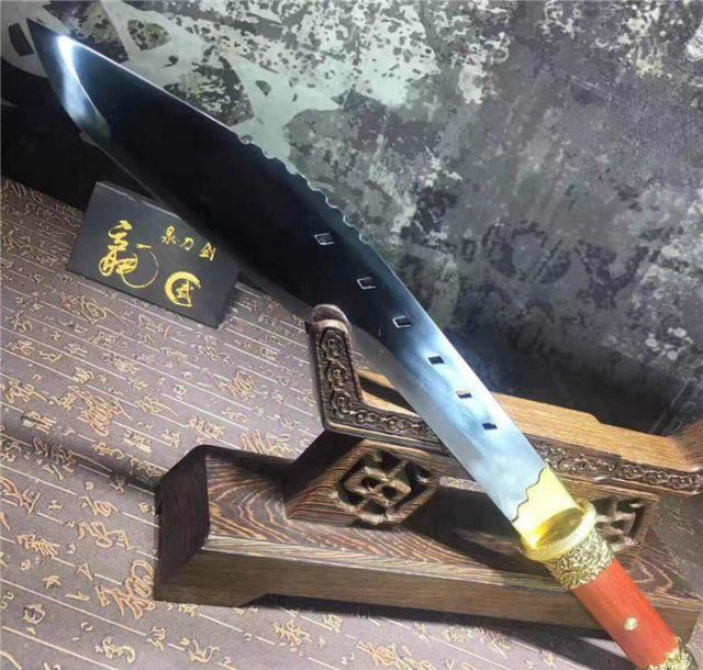 狂炫狗腿刀