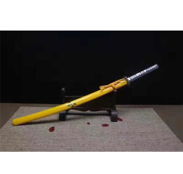 新款武土刀