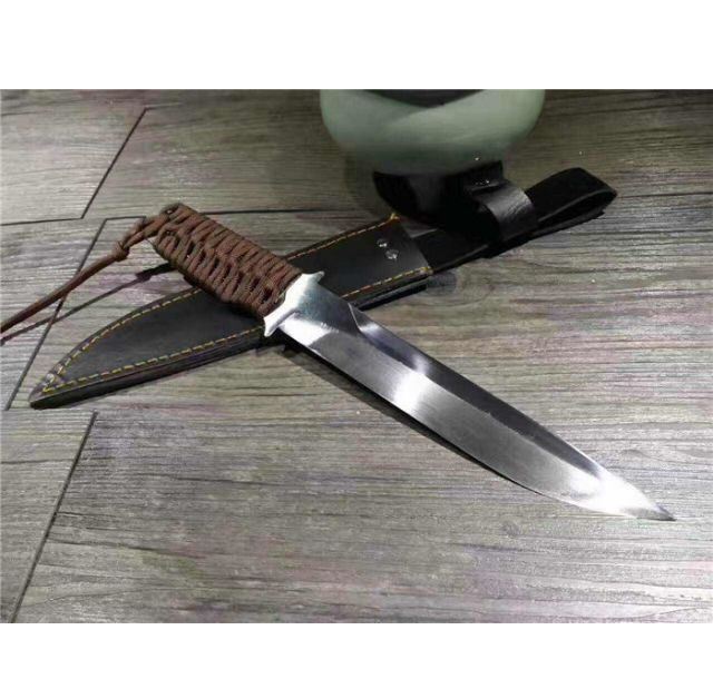 精品野营刀