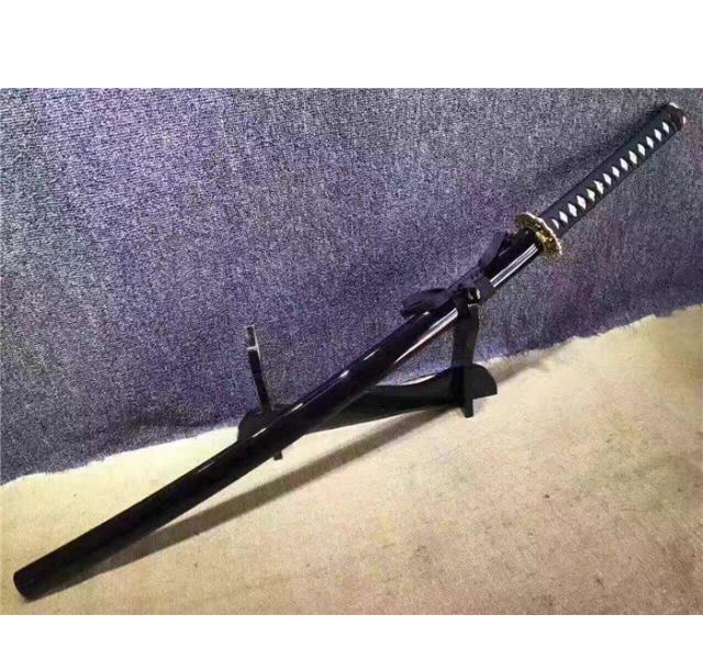 双鱼武士刀