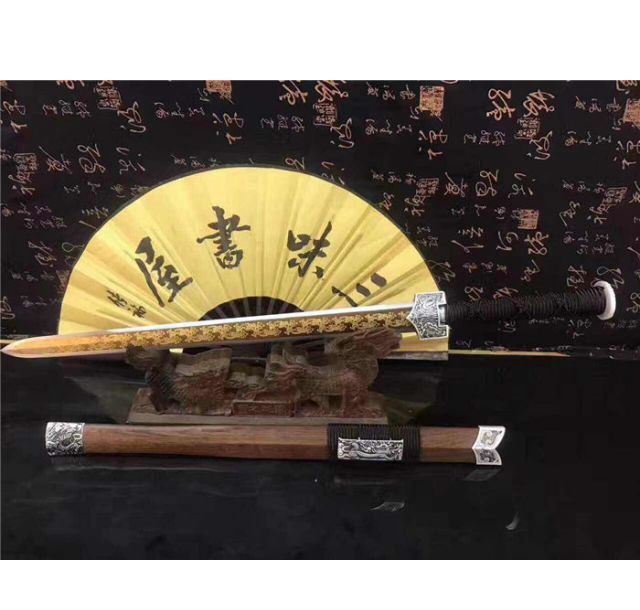 花梨木小汉剑