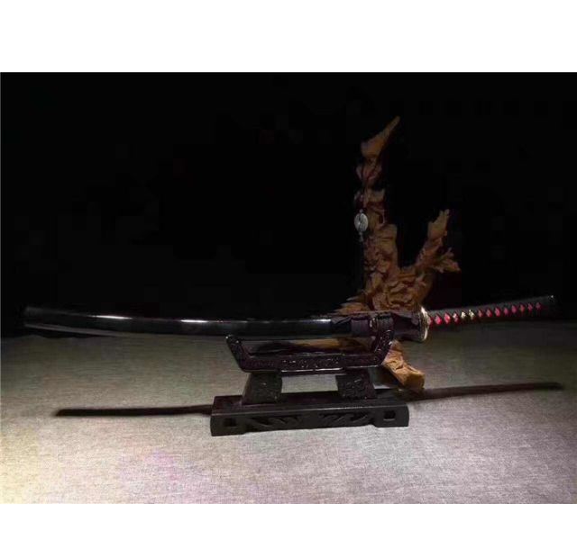新款高性能武士打刀-兼定の刃