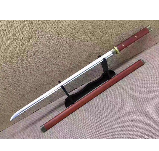 红木唐刀