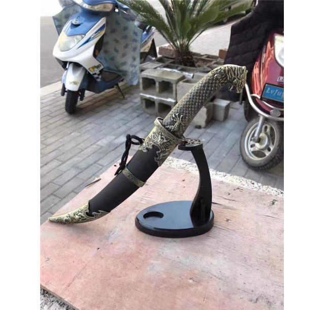 云龙腰刀