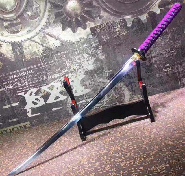 德川武士刀
