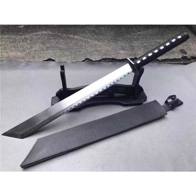 白刃一体唐刀