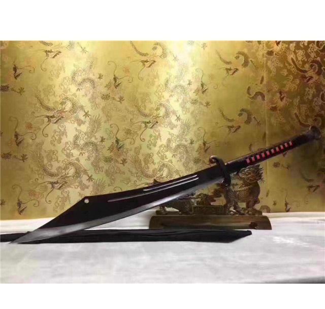 野战刀