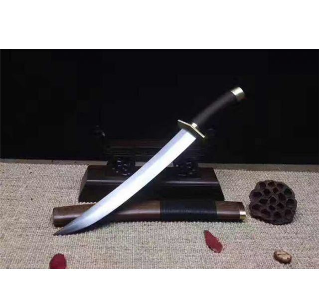 素装清刀