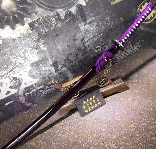 长款武士刀