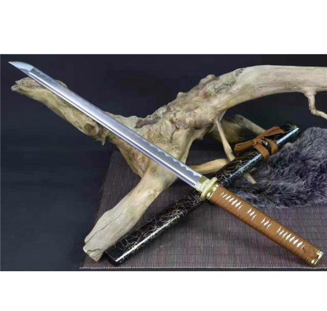 咖啡武士直刀-20寸