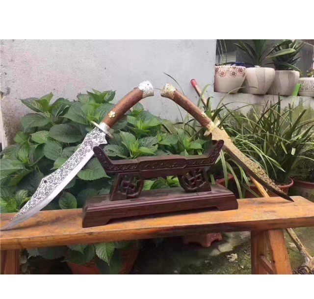 压花小砍