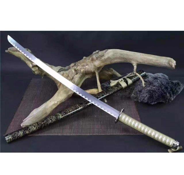 黑炎武士刀-26寸