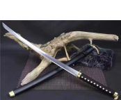梅户月山武士刀-26寸高碳钢包铜